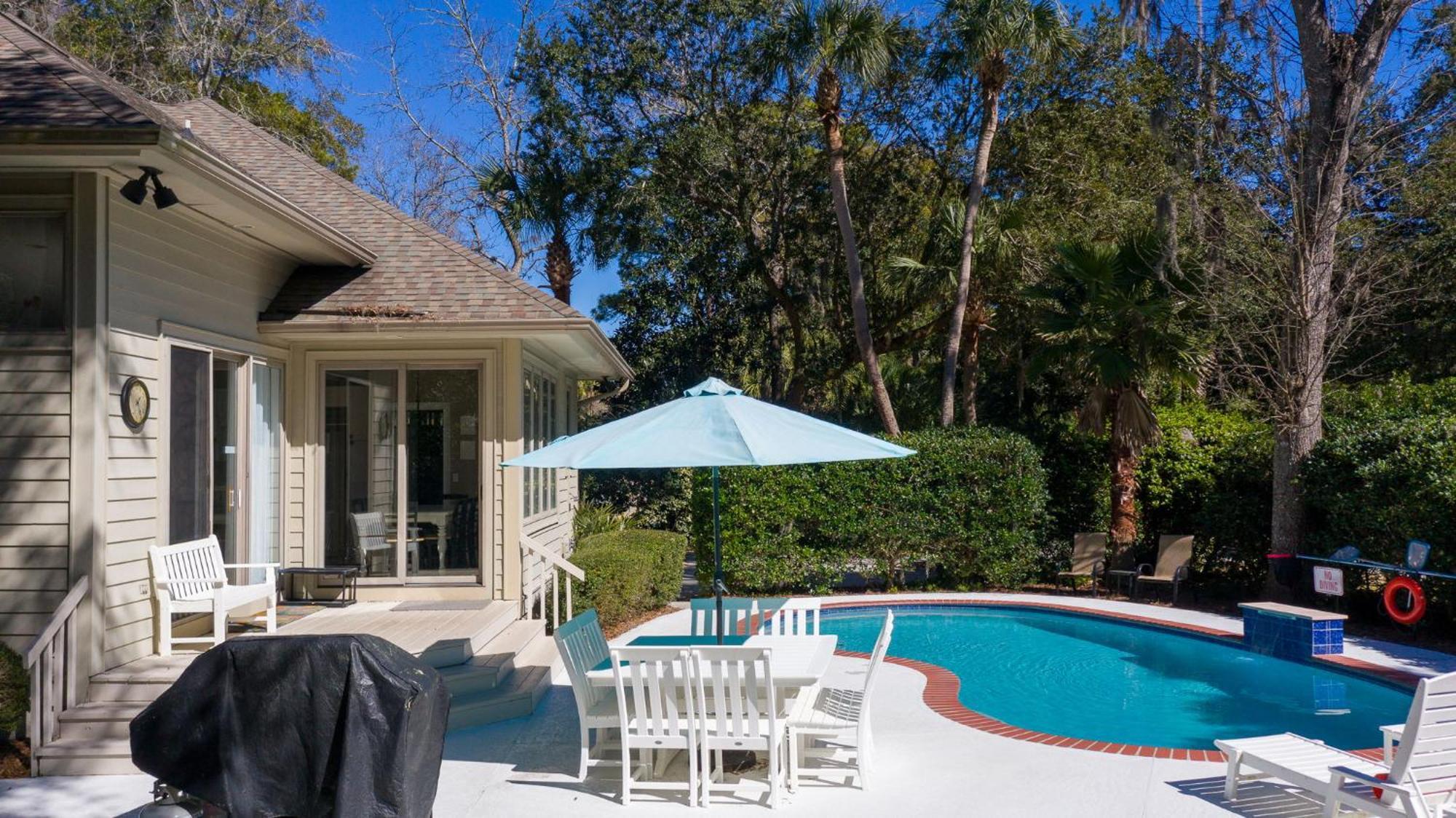 6 Wood Ibis - Host2Coast Villa Hilton Head Island Buitenkant foto