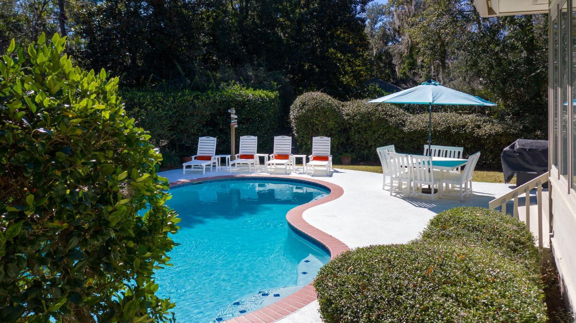6 Wood Ibis - Host2Coast Villa Hilton Head Island Buitenkant foto