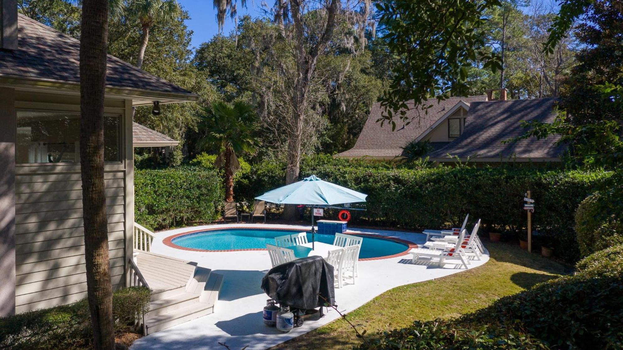 6 Wood Ibis - Host2Coast Villa Hilton Head Island Buitenkant foto